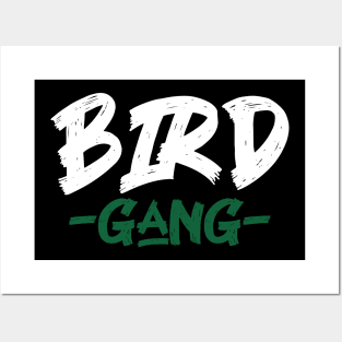 Bird Gang - Support Philadelphia Eagles Posters and Art